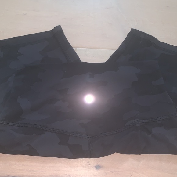 NWT Align Short 8” camo - Picture 5 of 7